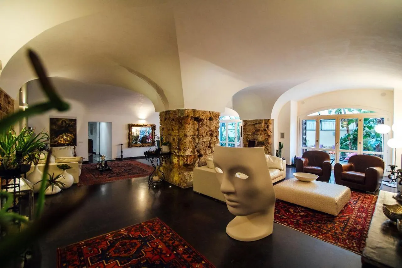 Atmosfere Puniche B&B Palermo