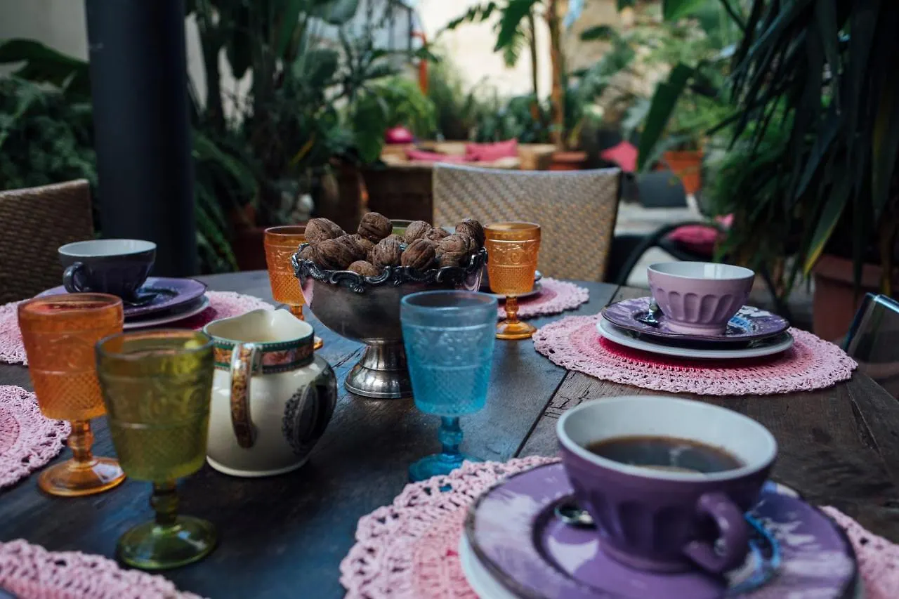 Atmosfere Puniche B&B Palermo Italien