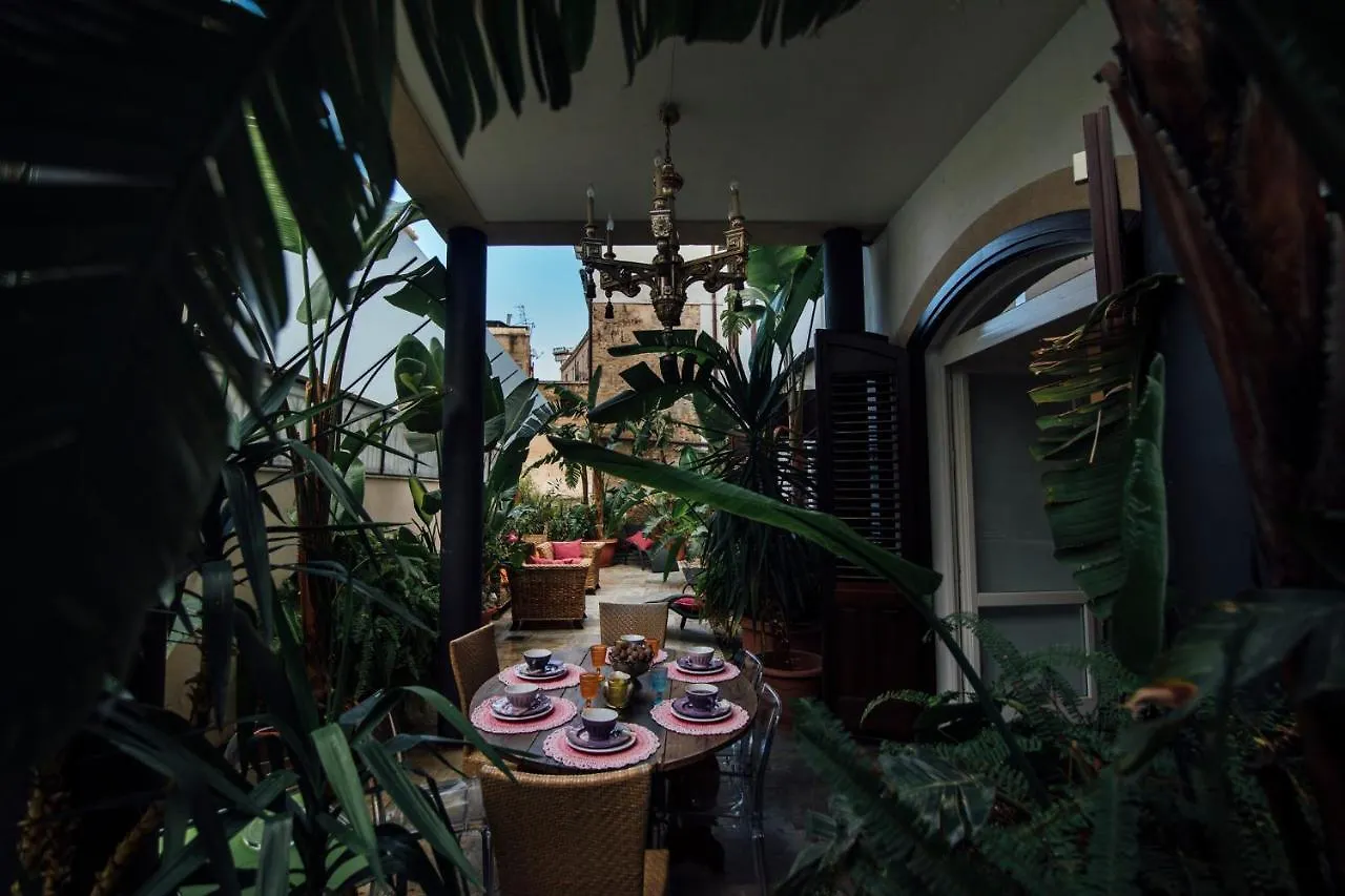 Bed & Breakfast Atmosfere Puniche B&B Palermo