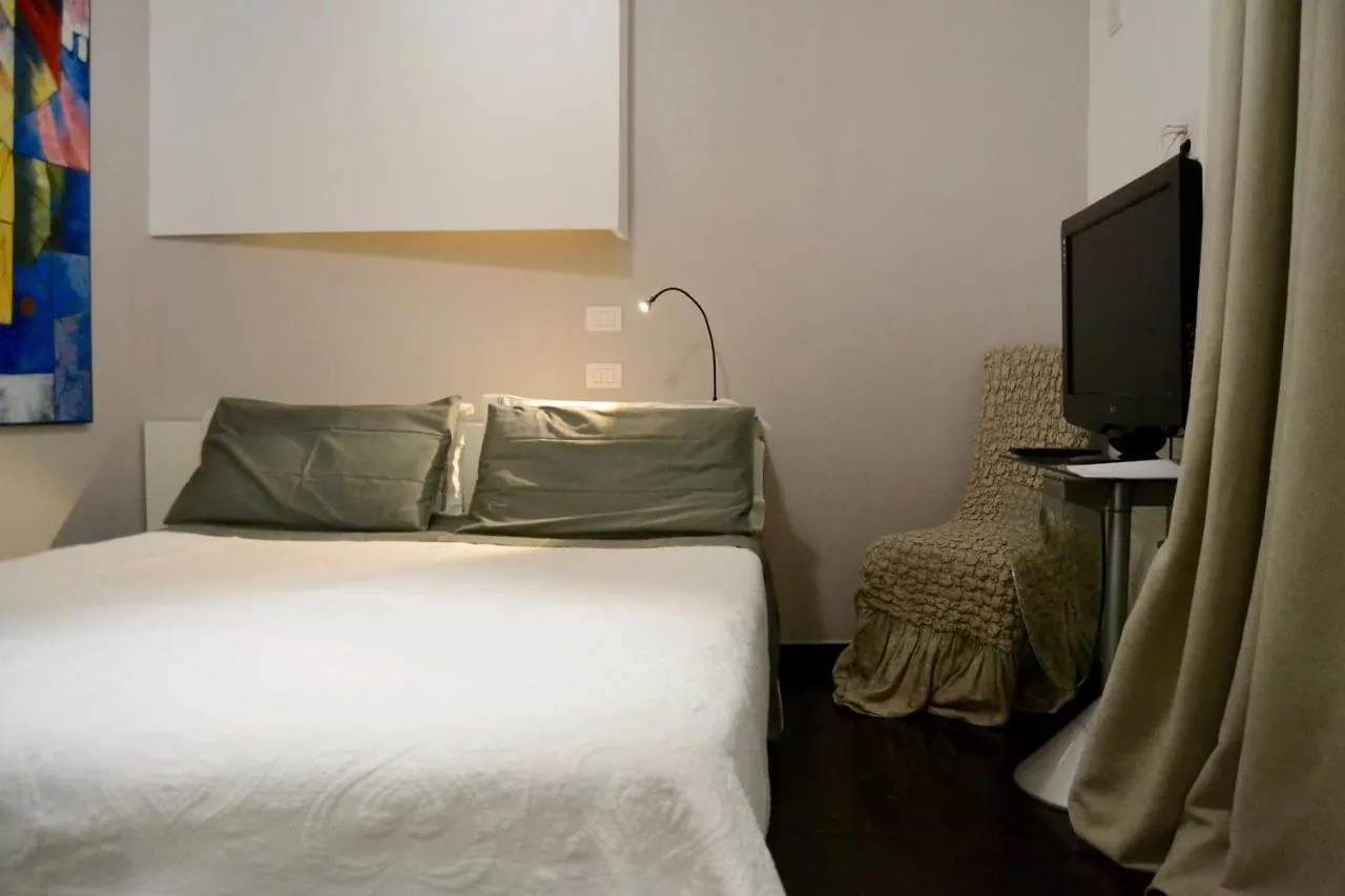 ** Bed & Breakfast Atmosfere Puniche B&B Palermo Italien