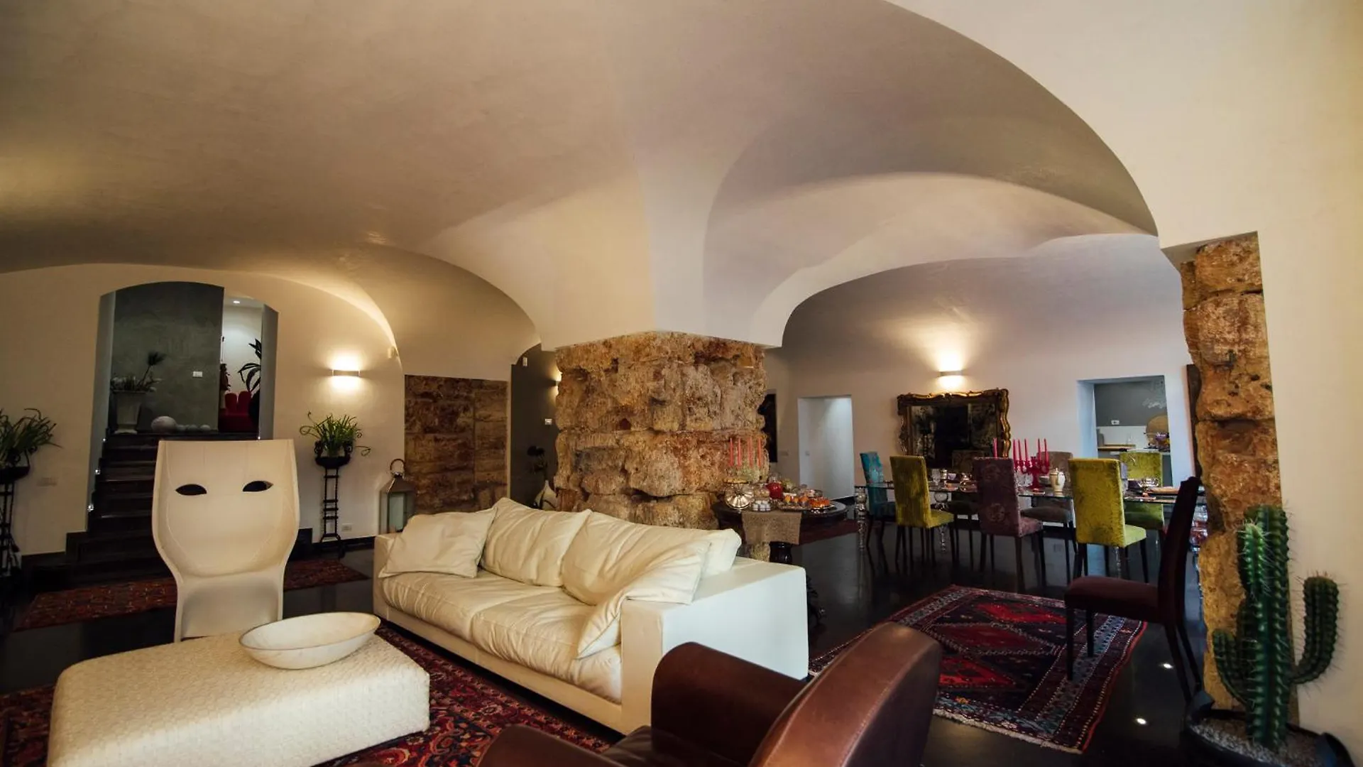Atmosfere Puniche B&B Palermo Italien