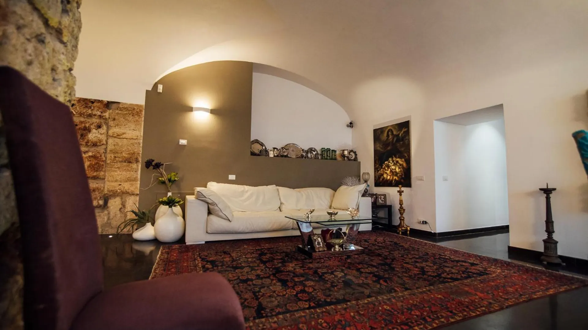 Atmosfere Puniche B&B Palermo Italien