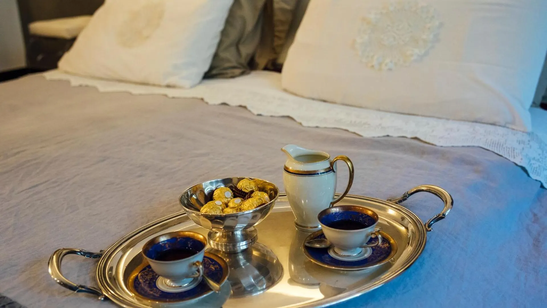 Atmosfere Puniche B&B Palermo Italien