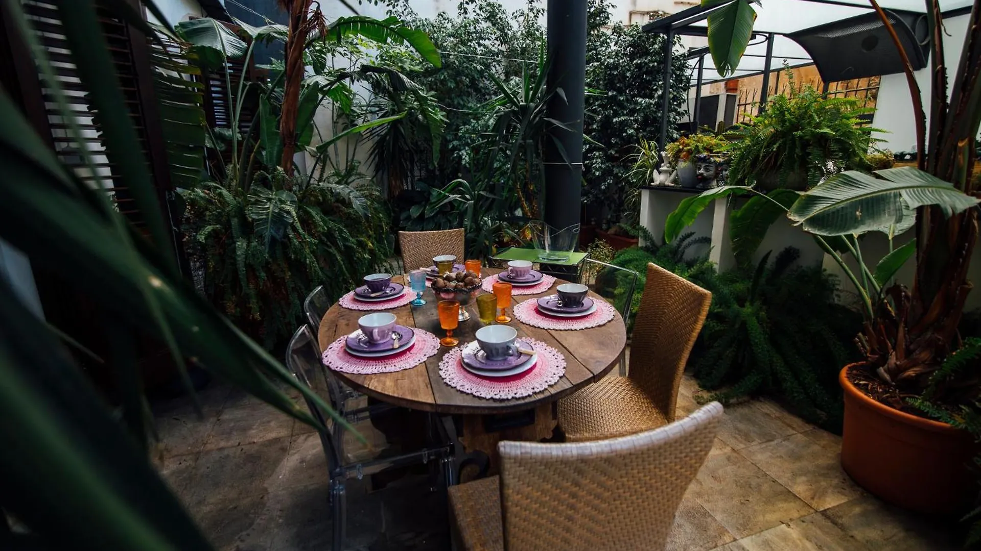 Atmosfere Puniche B&B Palermo Italien