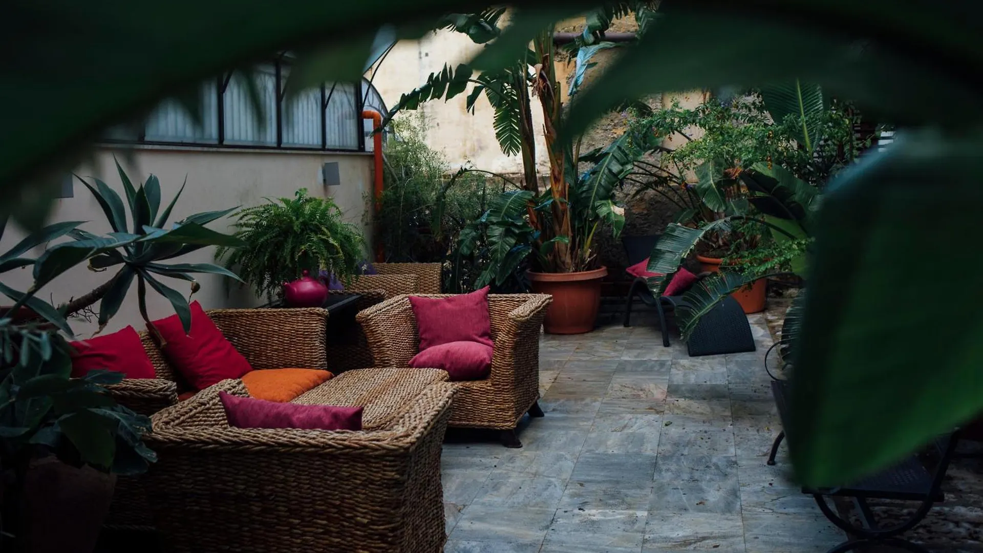 Atmosfere Puniche B&B Palermo Bed & Breakfast